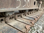 Undercarriage with Right Track Rollers