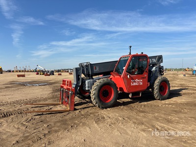 2019 Skyjack SJ843TH Telehandler