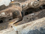 Undercarriage with 
