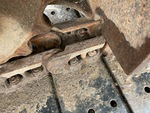 Undercarriage with 