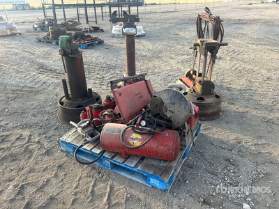 Saws jacks and clamps