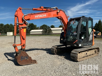 2018 ZX75US-5B Mini Excavator