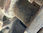 Undercarriage with 