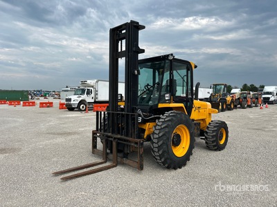2020 JCB 9304 6000 lb 4x2 Rough Terrain Forklift