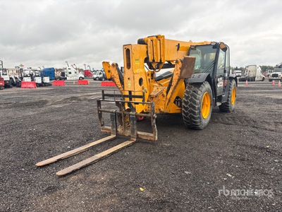 2018 JCB 512-56 Chariot élévateur télescopique