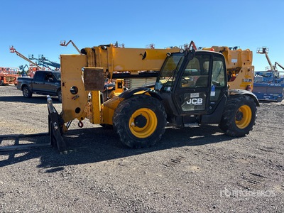 2018 JCB 512-56 Telehandler