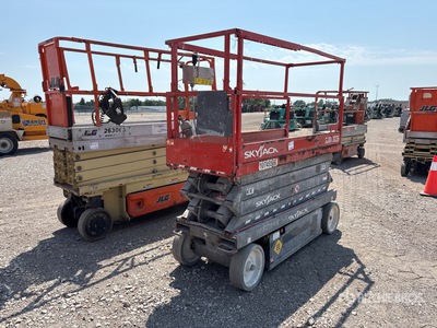 2018 Skyjack SJIII3226 Electric Elevador de tijera