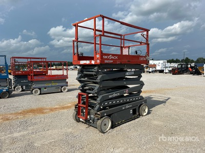 2018 Skyjack SJIII4632 Electric Scissor Lift