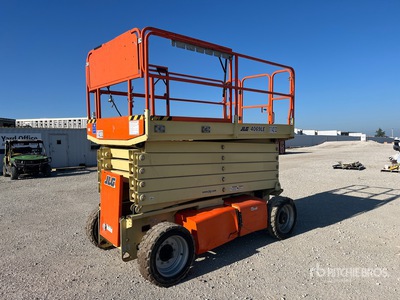 2021 JLG 4069LE Electric Podnośnik nożycowy
