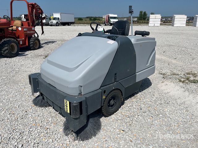 Floor Cleaning Machines