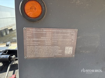 2021 Atlas Copco XAS188 KD T4F Luchtcompressor