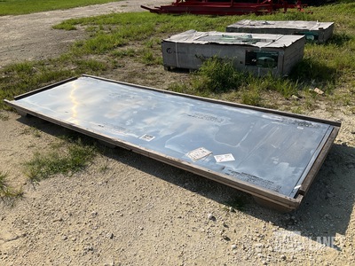 (3) AMS-QQ-A-250/8 .032'' X 48'' X 144'' Aluminum Sheets