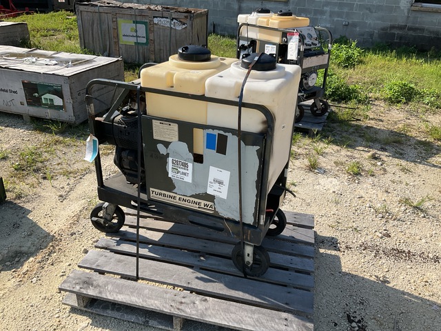 Hydro Engineering 2/045D-TEWS-C Turbine Engine Wash System