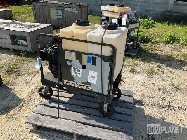 Hydro Engineering 2/045D-TEWS-C Turbine Engine Wash System