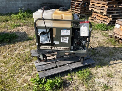 Hydro Engineering 2/045D-TEWS-C Turbine Engine Wash System