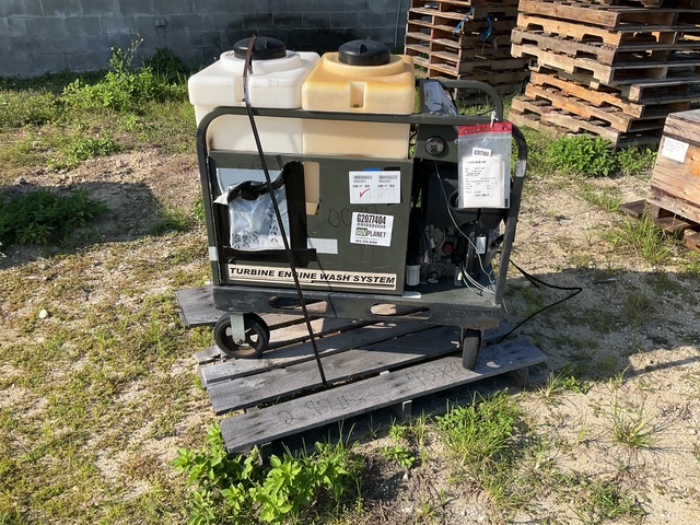 Hydro Engineering 2/045D-TEWS-C Turbine Engine Wash System