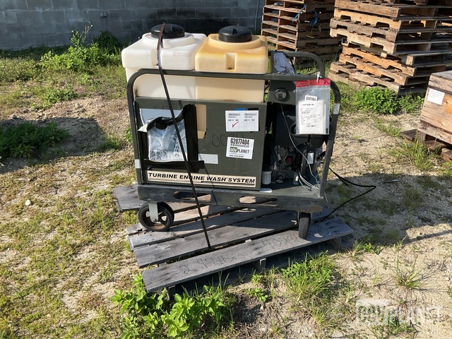 Hydro Engineering 2/045D-TEWS-C Turbine Engine Wash System