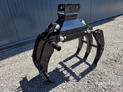 SH361 Hydraulic Log Grapple (Unused)