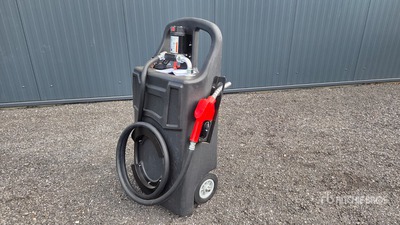 TANK-UNION DTK100 Fuel Tank (Unused)