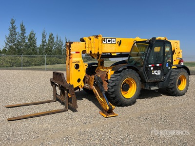 2019 JCB 510-56 Teleskoplader