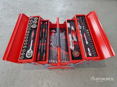 North-Tools Profiline Tool Box (Unused)