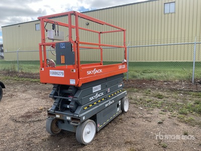 2019 Skyjack SJ1113226 Scissor Lift