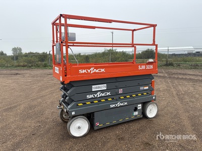 2019 Skyjack SJ1113226 Electric Scissor Lift