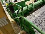 Grain Platform with 
