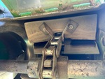 Grain Handling with Tailings Elevator Housing/Paddles