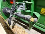 Grain Platform with Drive Line