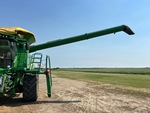 Grain Handling with 