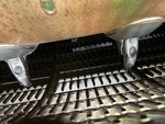 Threshing/Cleaning with Rasp Bars