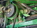 Chains and Drives with Rotor Drive Gear Box