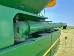 Grain Handling with 