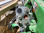 Grain Platform with Connections