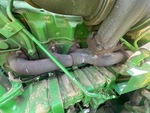 Engine with Exhaust System