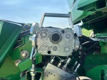 Crop Intake with Header Electrical Connection