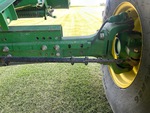 Chassis with Steering Linkage