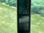 Control Station with Gauges