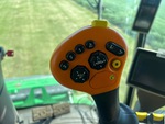 Control Station with Hydraulic Controls