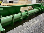 Grain Platform with Discharge Auger Condition