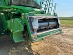 Crop Intake with 
