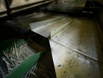 Threshing/Cleaning with 