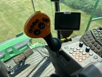 Control Station with Drivetrain Controls