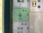 Control Station with Engine Oil Pressure