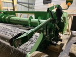 Grain Platform with 