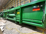 Grain Platform with Frame Condition