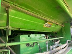 Crop Intake with Stone Trap