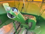 Grain Handling with 