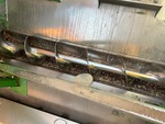 Grain Handling with Grain Tank Unloading Augers